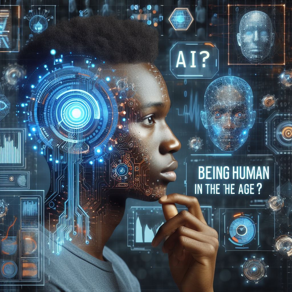 Being Human in the Age of Artificial Intelligence (AI) - 3