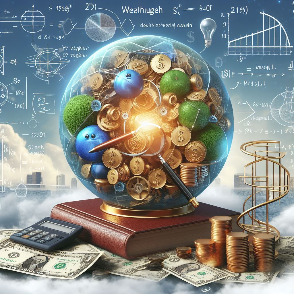 The Wealth Equation: Solving the Mysteries of Money - 7