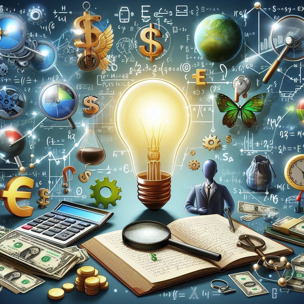 The Wealth Equation: Solving the Mysteries of Money - 11