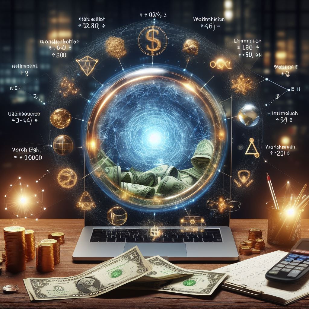 The Wealth Equation: Solving the Mysteries of Money - 5