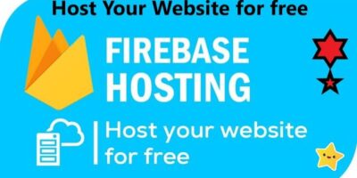 How to Host a FREE Website with Google Firebase - 7
