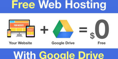 How to Turn Your Google Drive into a Free Website - 3