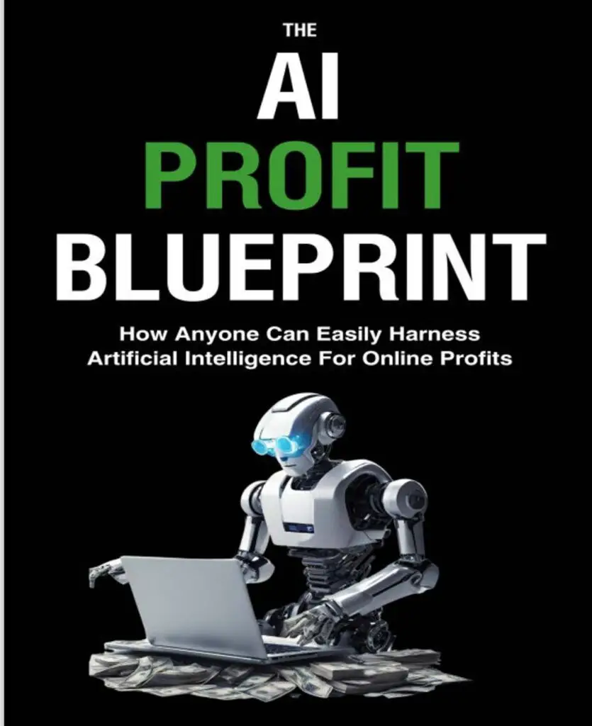 AI Profit Blueprint: AI-Powered Marketing Decisions That Guaranteed Profit - 3
