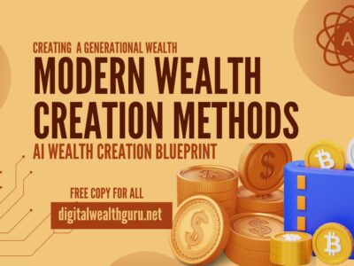 Modern Wealth Creation Methods - 12