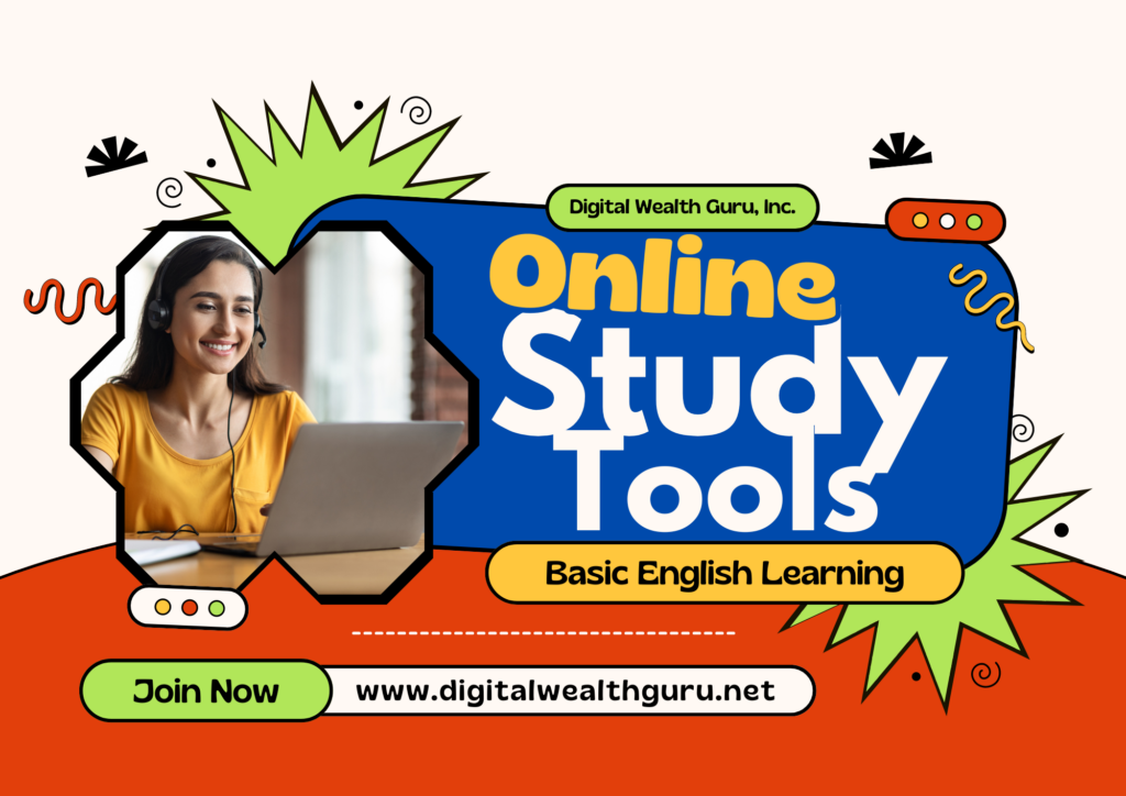 Online Study Tools