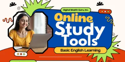 Online Study Tools
