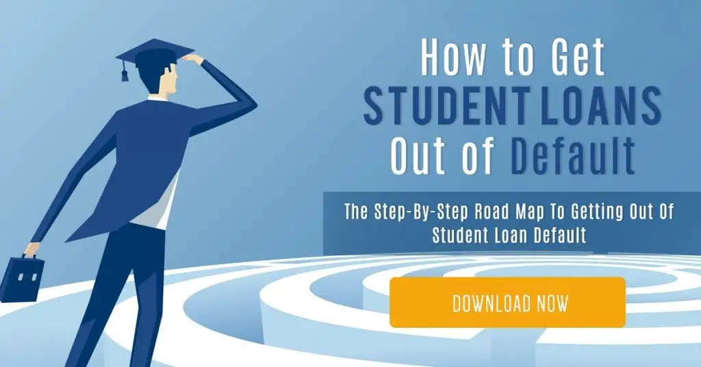 How To Rehabilitate a Defaulted Student Loan