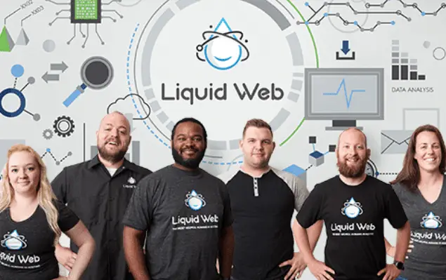 Liquid Web Managed Hosting Solutions