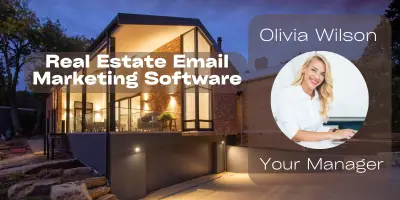 best Real Estate Email Marketing Software