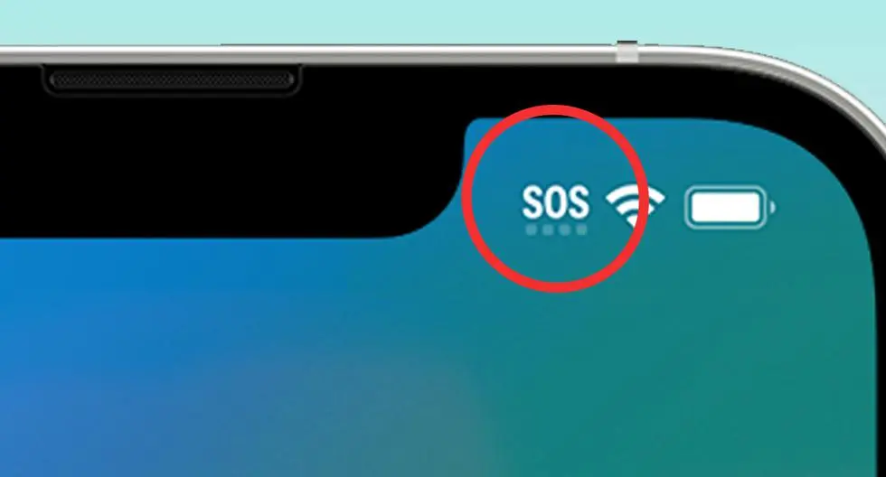 How to Fix "SOS Verizon"