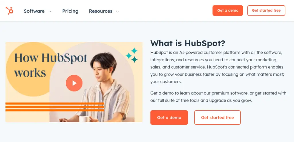 HubSpot: Your All-in-One Marketing Powerhouse