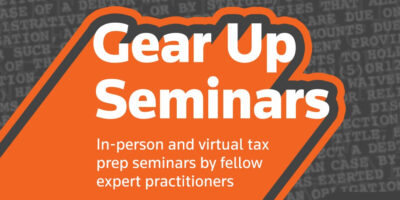 Gear Up Tax Seminars: Your Ultimate Guide to Elevate Your Tax Expertise