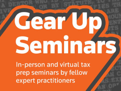 Gear Up Tax Seminars: Your Ultimate Guide to Elevate Your Tax Expertise