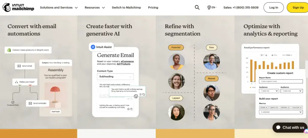 Mailchimp: A Versatile Tool for Real Estate Email Marketing