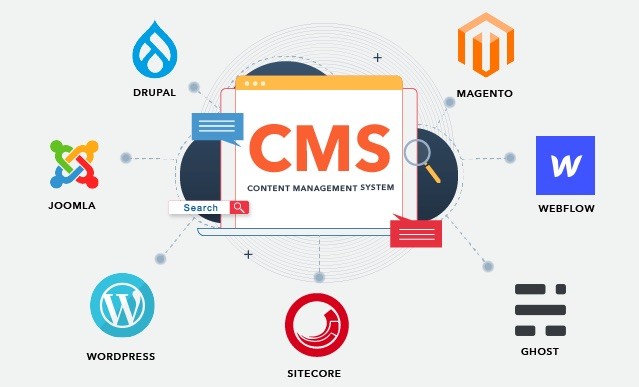 The Magic of Content Management Systems (CMS)