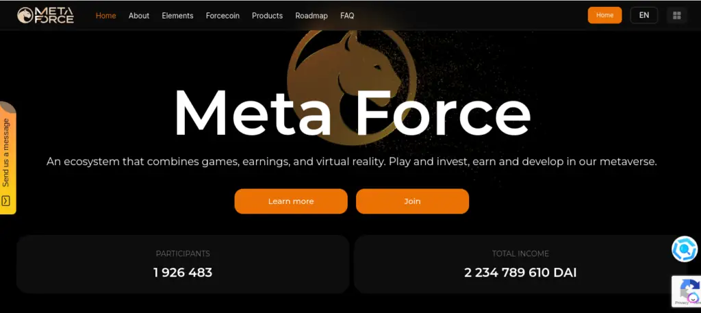 Forcecoin
