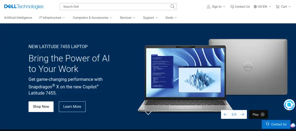 Dell.com USA