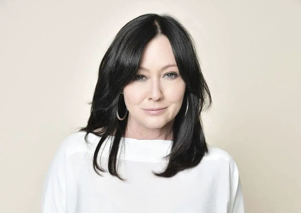 Shannen Doherty's career 