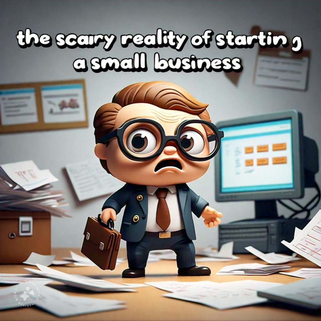 Starting a Small Business