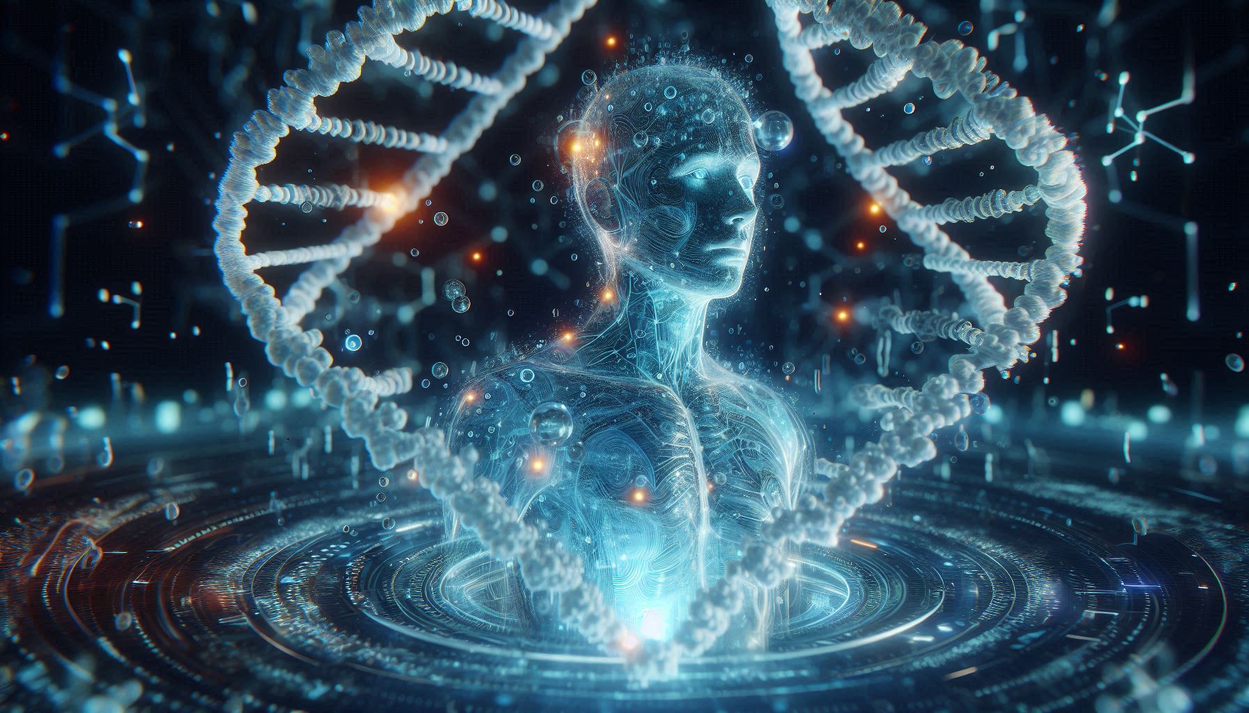 what is DNA-Based avatar?