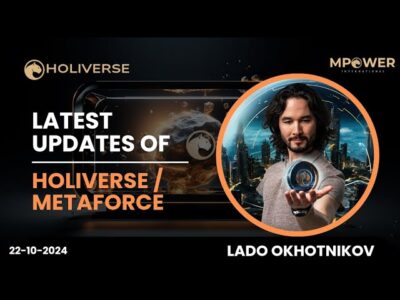 Updates on HoliVerse