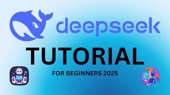 Web Developer Using DeepSeek AI