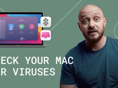 Scan Your Mac For Virus and Solutions