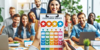 VacationOffer.com Customer Service Score Card