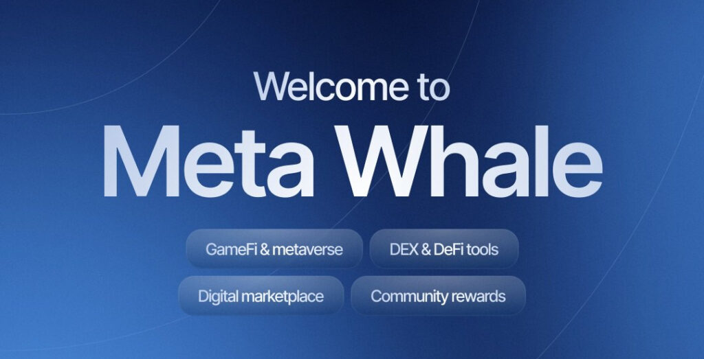 What is MetaWhale