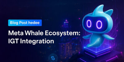 IGT in Meta Whale Ecosystem