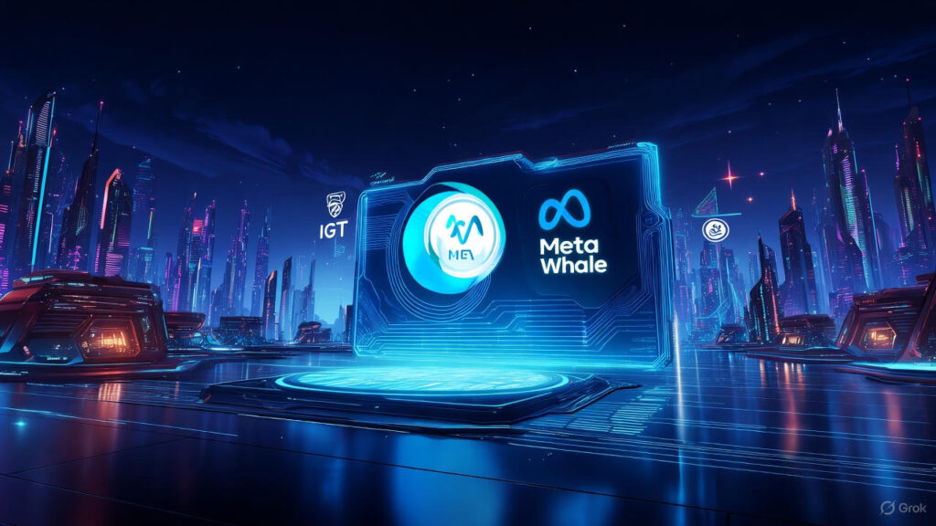 IGT, or Inner Game Token, is the ecosystem's in-game stablecoin