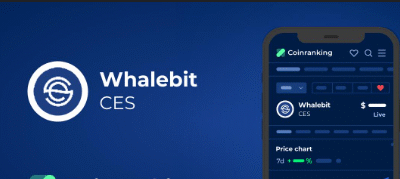 whalebit ces on mexc