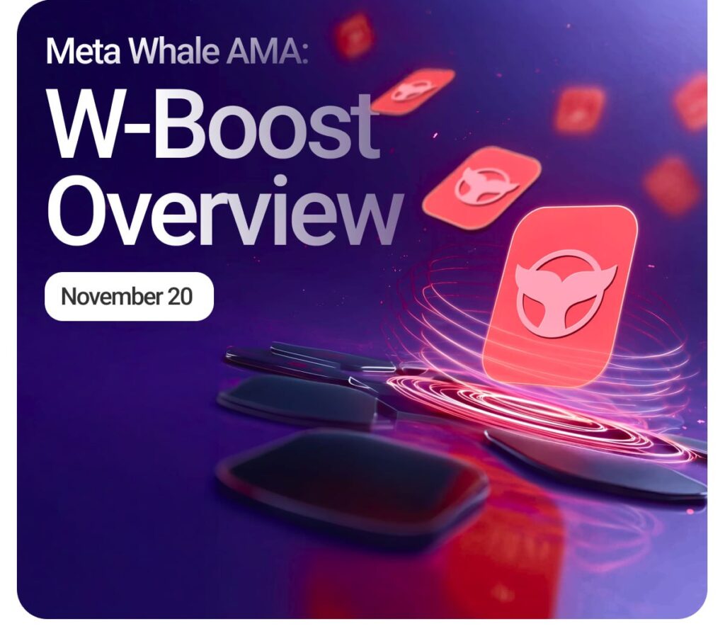 W-Boost Explained: Meta Whale